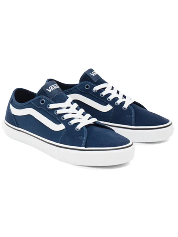 Кроссовки filmore sneakers blue Vans — изображение 3 из 4, синий