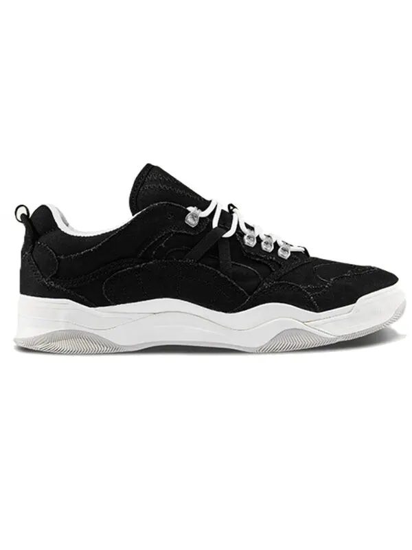 Кроссовки varix wc black white black and white Vans — изображение 3 из 4, черный белый