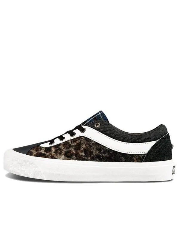 Кроссовки bold ni black/grey Vans — изображение 1 из 4, черный/серый