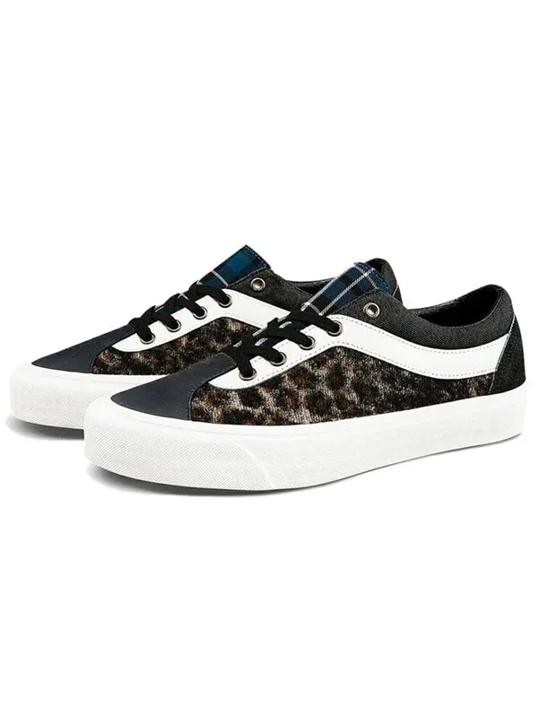 Кроссовки bold ni black/grey Vans — изображение 2 из 4, черный/серый