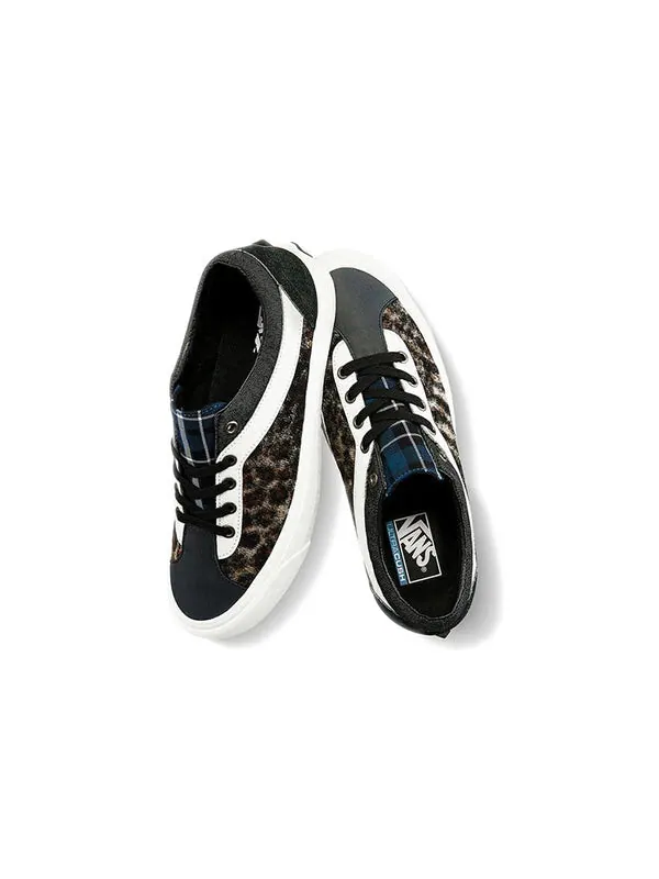 Кроссовки bold ni black/grey Vans — изображение 3 из 4, черный/серый