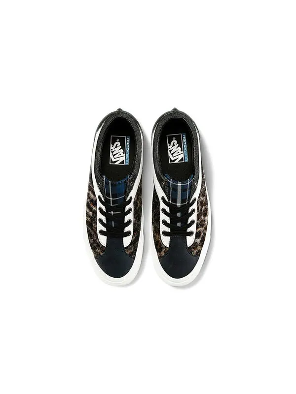 Кроссовки bold ni black/grey Vans — изображение 4 из 4, черный/серый