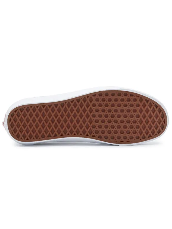 Кроссовки paisley bold ni white Vans — изображение 4 из 4, белый
