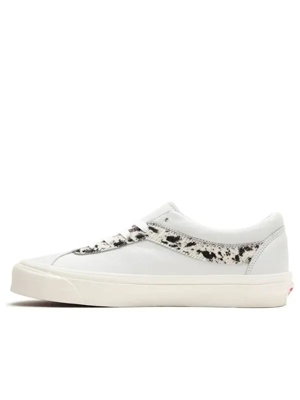 Кроссовки pony bold ni white Vans — изображение 1 из 4, белый