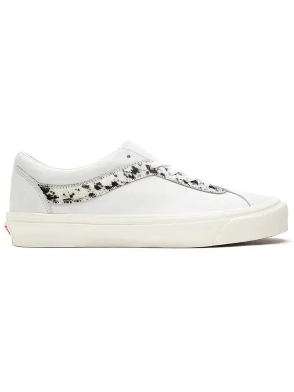 Кроссовки pony bold ni white Vans — изображение 2 из 4, белый