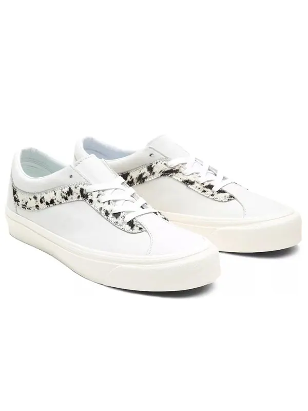 Кроссовки pony bold ni white Vans — изображение 3 из 4, белый
