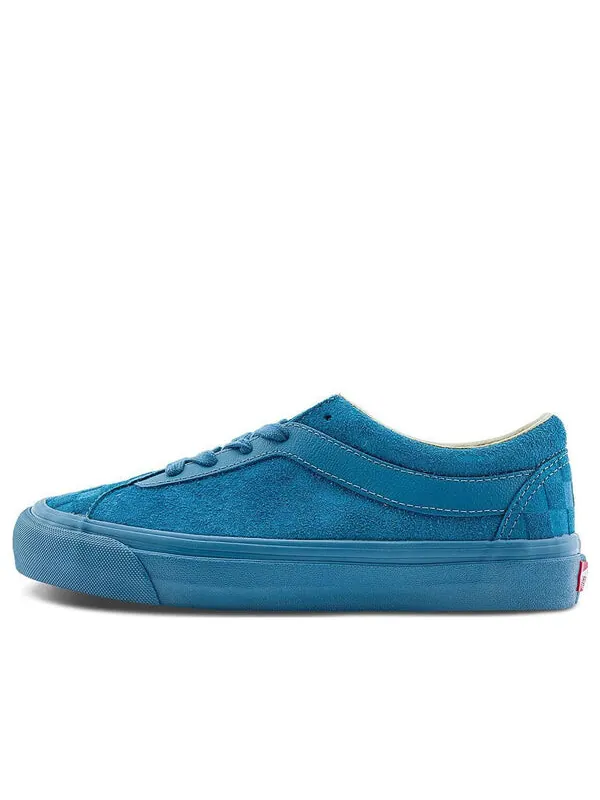 Кроссовки bold ni 'midnight blue' Vans — изображение 1 из 4, синий