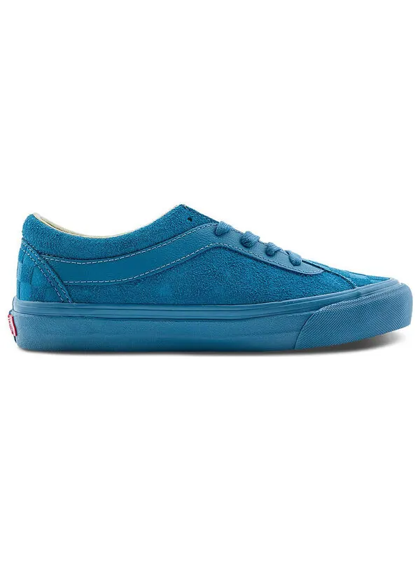 Кроссовки bold ni 'midnight blue' Vans — изображение 2 из 4, синий