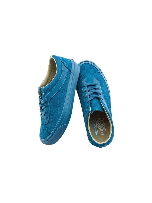Кроссовки bold ni 'midnight blue' Vans — изображение 3 из 4, синий