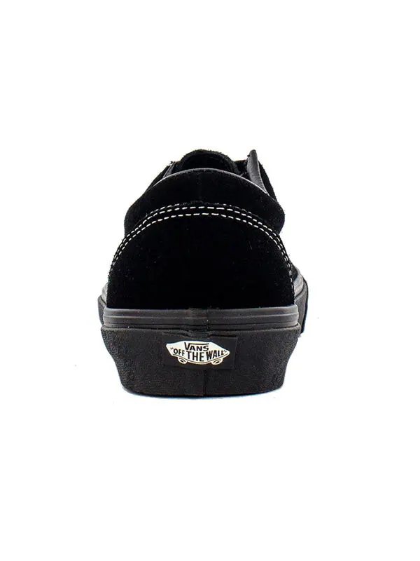 Кроссовки bold ni suede 'black marshmallow' Vans — изображение 4 из 4, черный