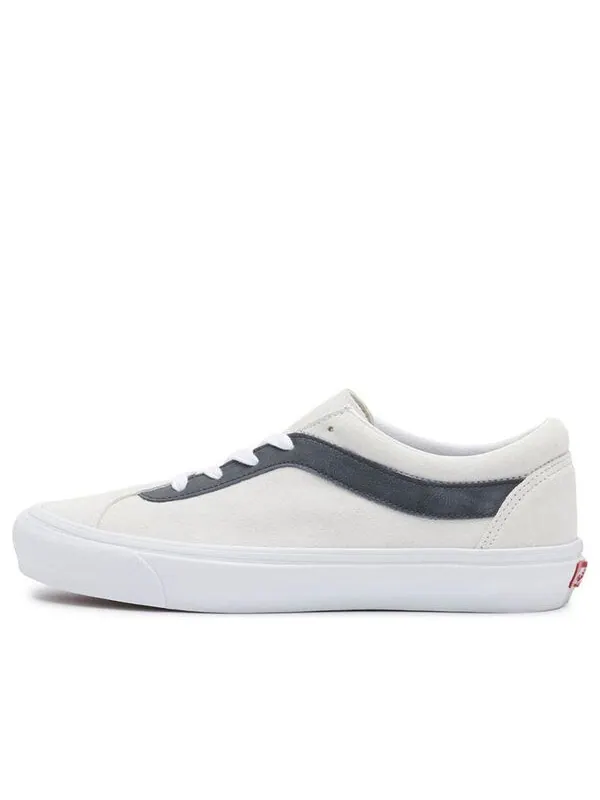 Кроссовки bender bold ni white/black Vans — изображение 1 из 4, белый/черный
