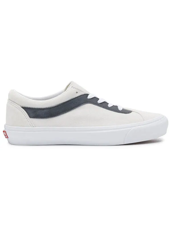 Кроссовки bender bold ni white/black Vans — изображение 2 из 4, белый/черный