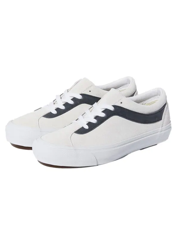 Кроссовки bender bold ni white/black Vans — изображение 3 из 4, белый/черный