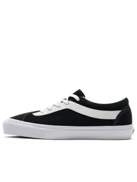 Кроссовки bold ni 'black' Vans — изображение 1 из 4, черный