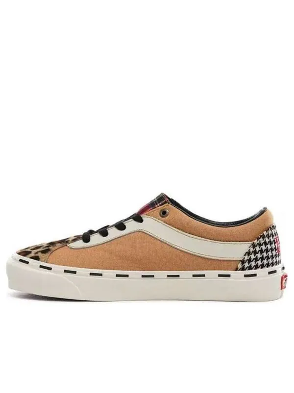 Кроссовки bold ni 'bender' Vans — изображение 1 из 4, синий/белый