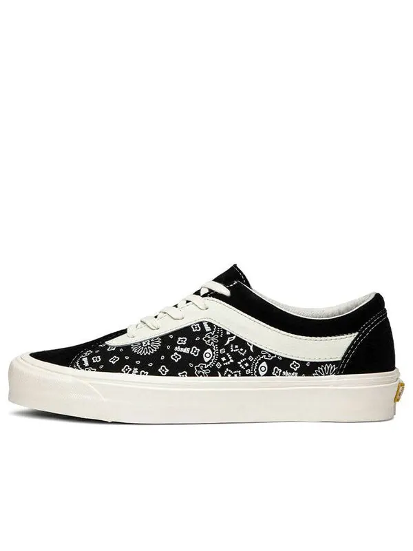 Кроссовки rhude x bold ni 'bandana' Vans — изображение 1 из 4, черный/белый
