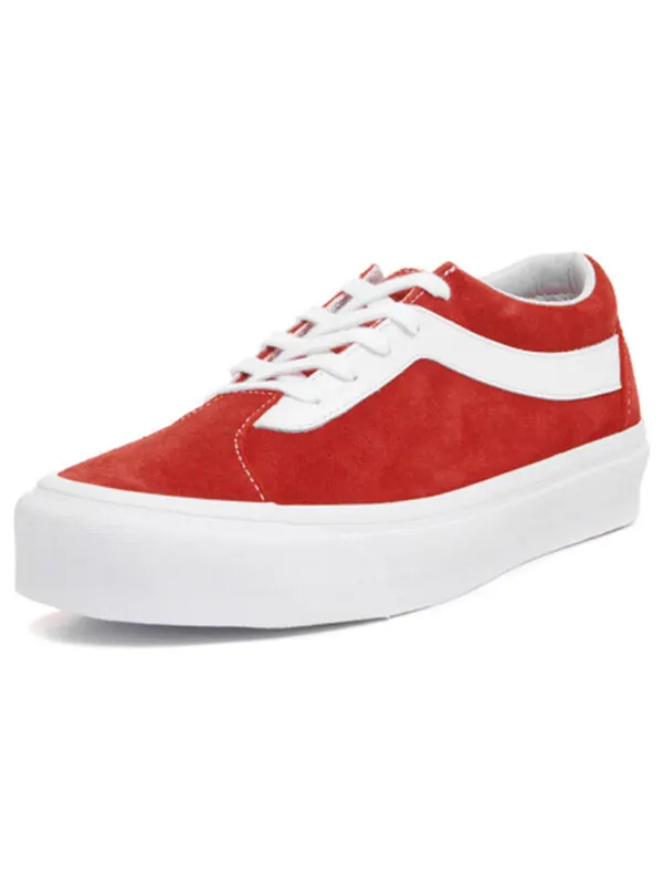Кроссовки bold ni 'racing red' Vans — изображение 3 из 4, красный