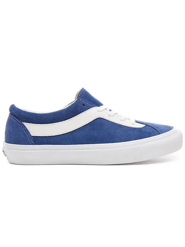 Кроссовки bold ni 'true blue' Vans — изображение 2 из 4, синий