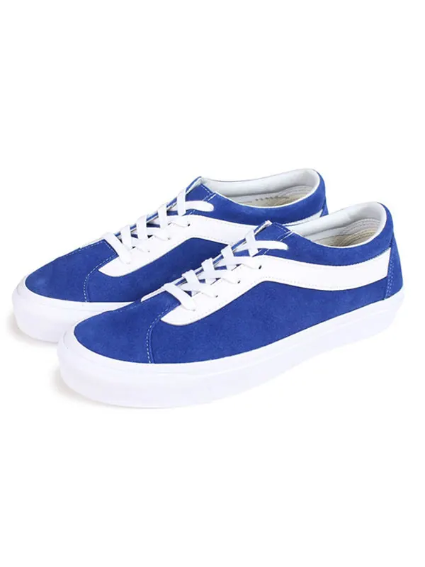 Кроссовки bold ni 'true blue' Vans — изображение 3 из 4, синий