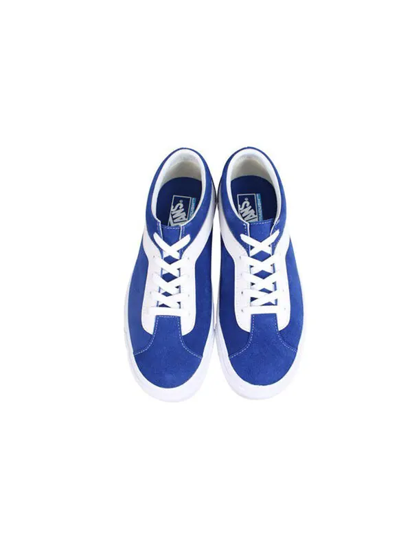 Кроссовки bold ni 'true blue' Vans — изображение 4 из 4, синий