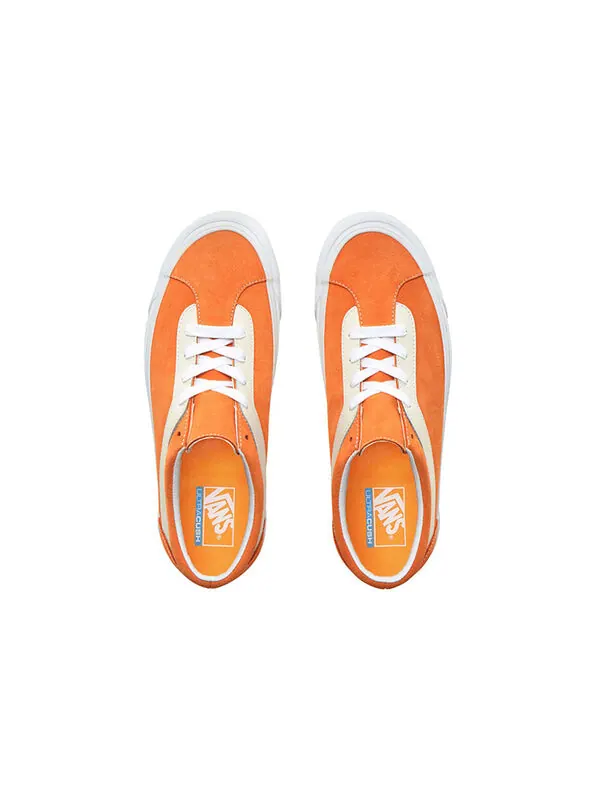 Кроссовки suede bold ni 'orange white' Vans — изображение 4 из 4, оранжевый/белый