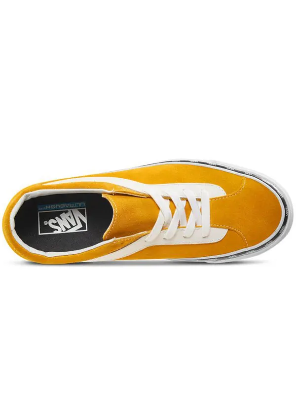 Кроссовки bold ni new issue 'zinna' Vans — изображение 3 из 4, желтый