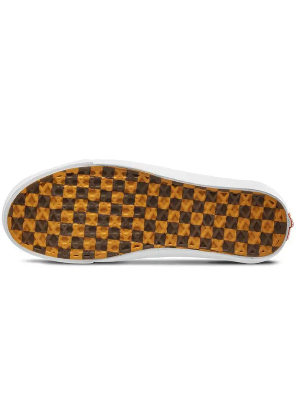 Кроссовки bold ni new issue 'zinna' Vans — изображение 4 из 4, желтый