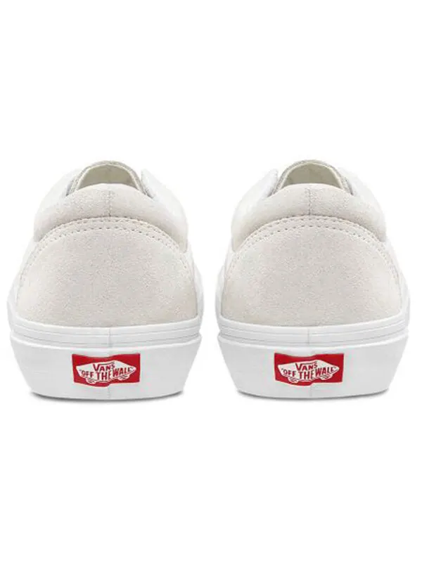 Кроссовки bold ni 'suede - marshmallow' Vans — изображение 4 из 4, белый