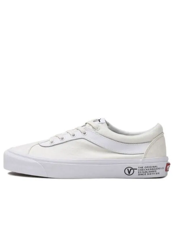 Кроссовки bold ni 'marshmallow' Vans — изображение 1 из 4, белый