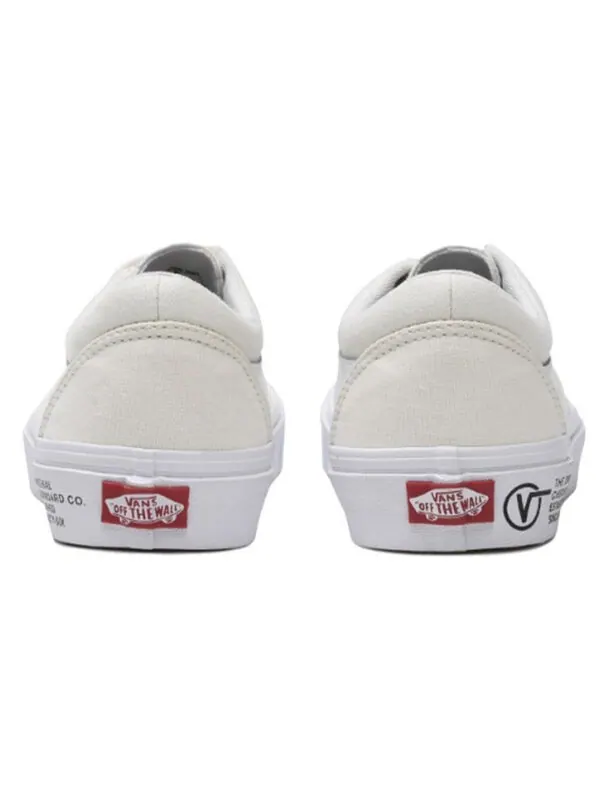 Кроссовки bold ni 'marshmallow' Vans — изображение 4 из 4, белый