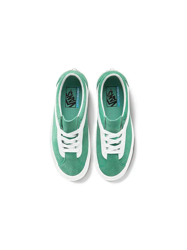 Кроссовки bold ni 'suede - green spruce' Vans — изображение 4 из 4, зеленый