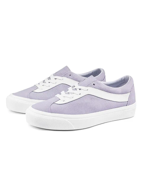 Кроссовки bold ni 'suede - lavender blue' Vans — изображение 2 из 4, фиолетовый