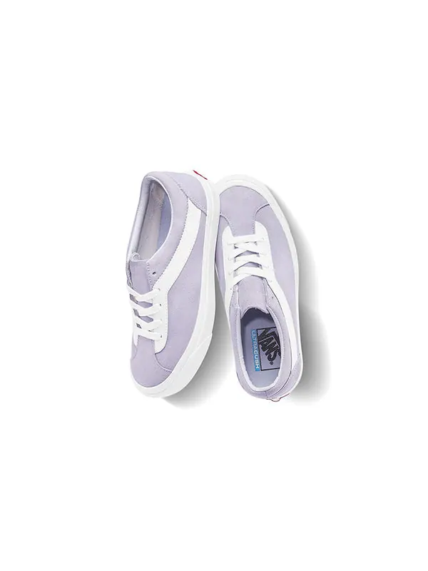 Кроссовки bold ni 'suede - lavender blue' Vans — изображение 4 из 4, фиолетовый