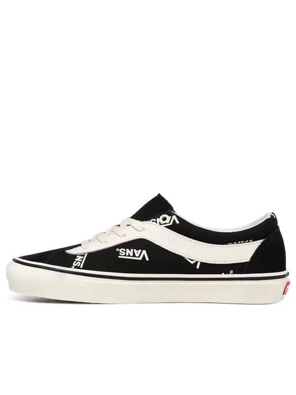 Кроссовки bold ni 'block - black' Vans — изображение 1 из 4, черный