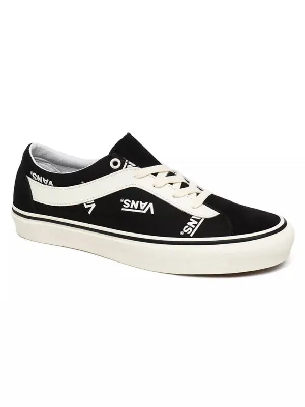 Кроссовки bold ni 'block - black' Vans — изображение 3 из 4, черный