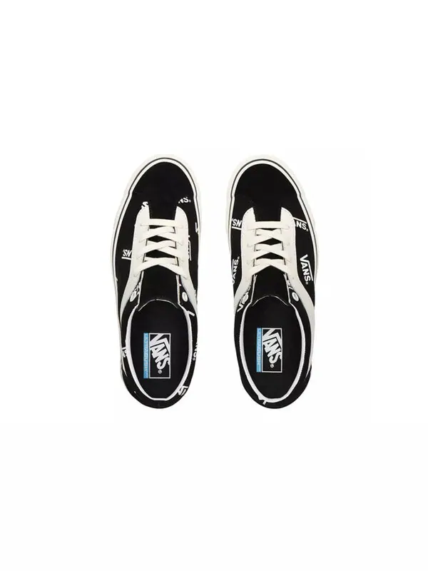 Кроссовки bold ni 'block - black' Vans — изображение 4 из 4, черный