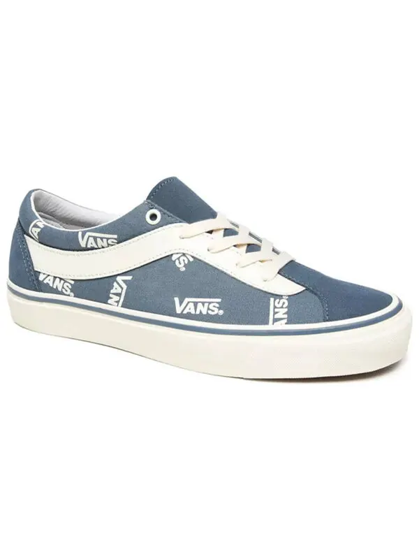 Кроссовки bold ni 'block - blue mirage' Vans — изображение 3 из 4, синий/белый