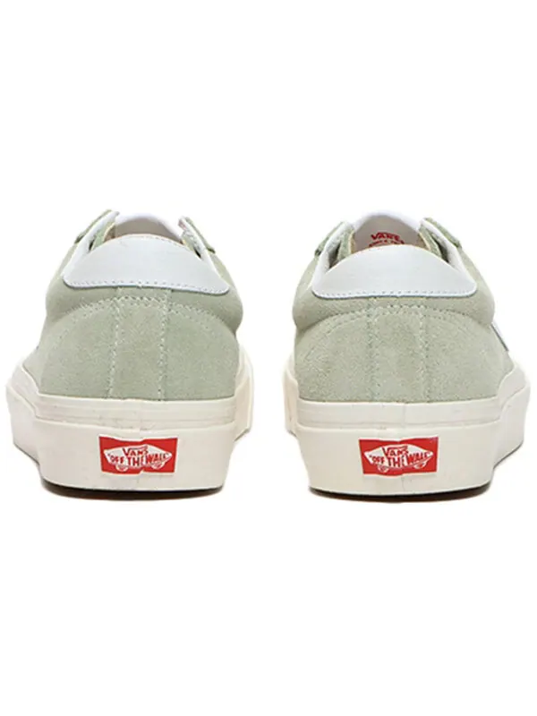 Кроссовки style 73 dx 'anaheim factory - platinum' Vans — изображение 4 из 4, светлый зеленый