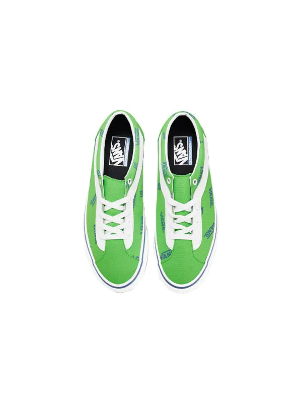 Кроссовки bold ni green 'green blue' Vans — изображение 4 из 4, зеленый/синий