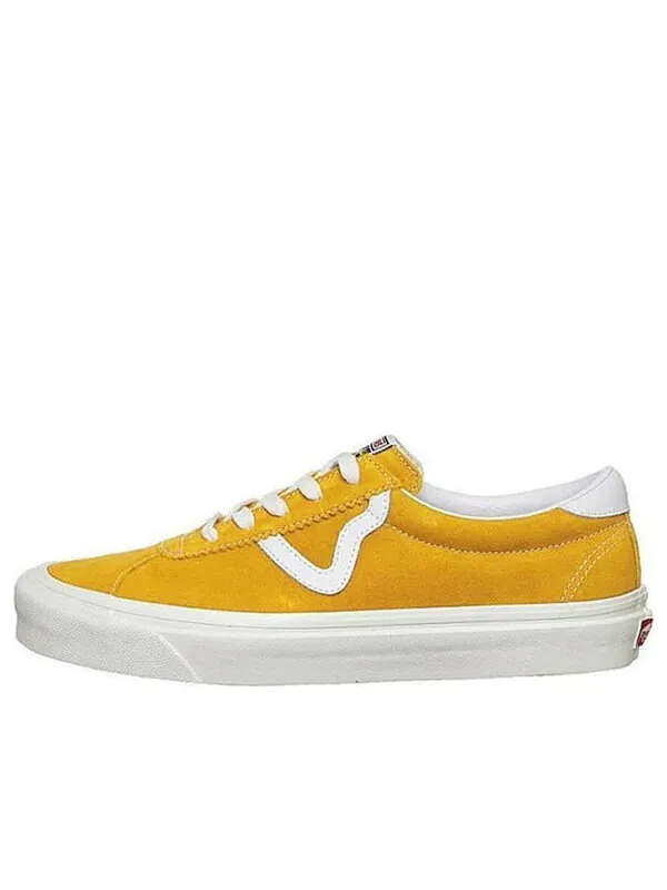 Кроссовки style 73 dx 'anaheim factory - saffron' Vans — изображение 1 из 4, желтый