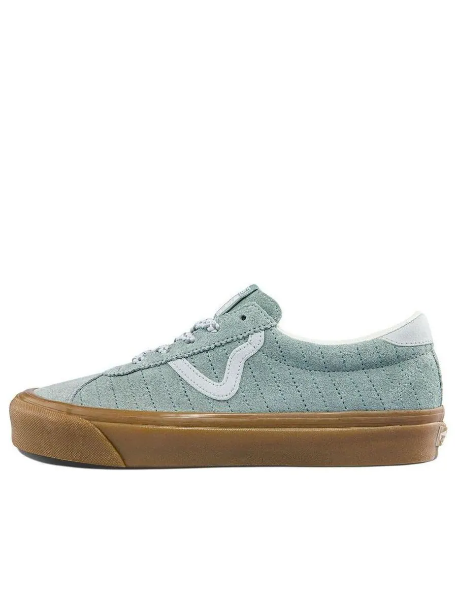 Кеды Vans Style 73 BLUE — изображение 1 из 5, синий