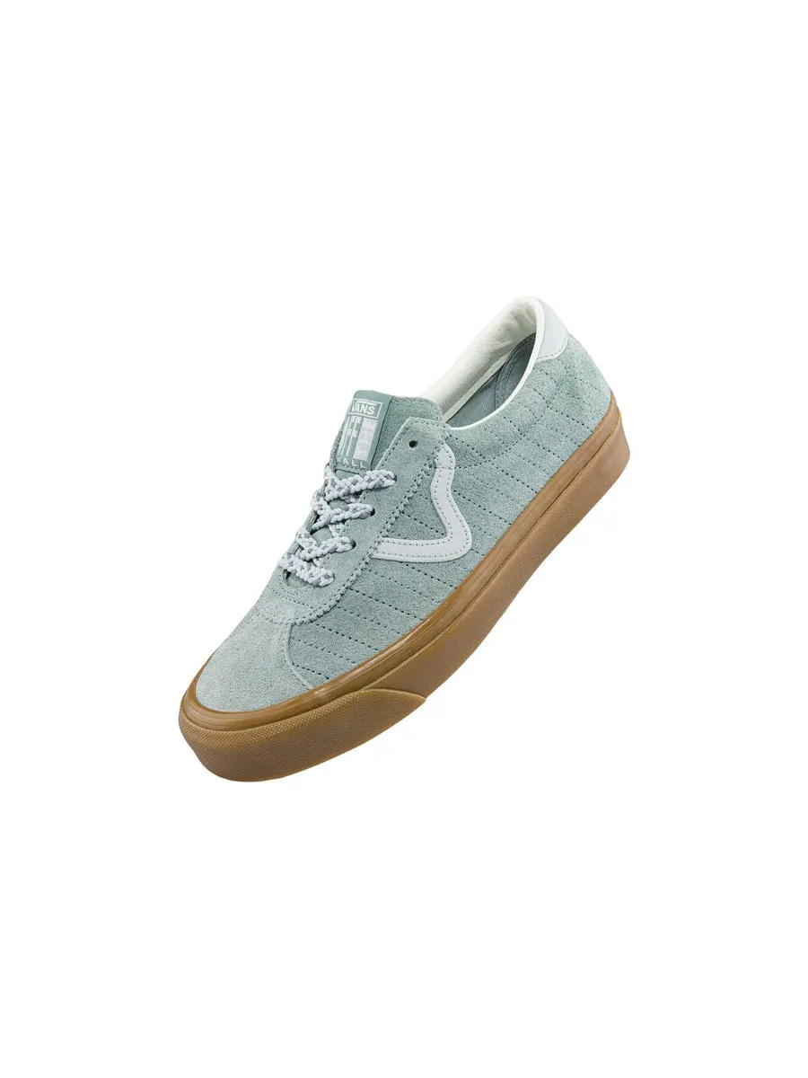 Кеды Vans Style 73 BLUE — изображение 3 из 5, синий