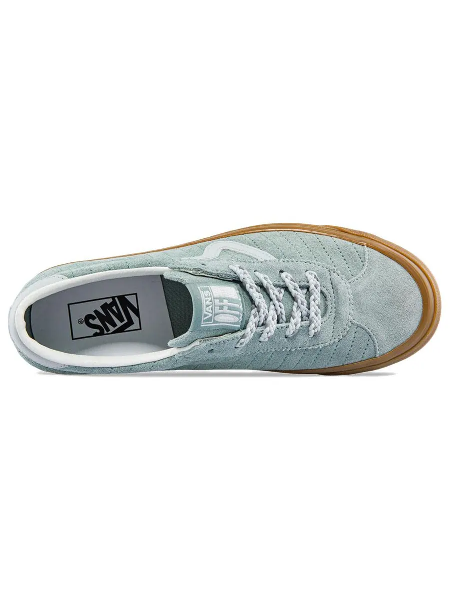 Кеды Vans Style 73 BLUE — изображение 4 из 5, синий