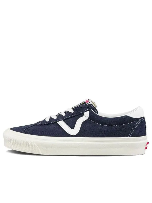 Кроссовки style 73 dx 'anaheim factory - navy' Vans — изображение 1 из 4, синий