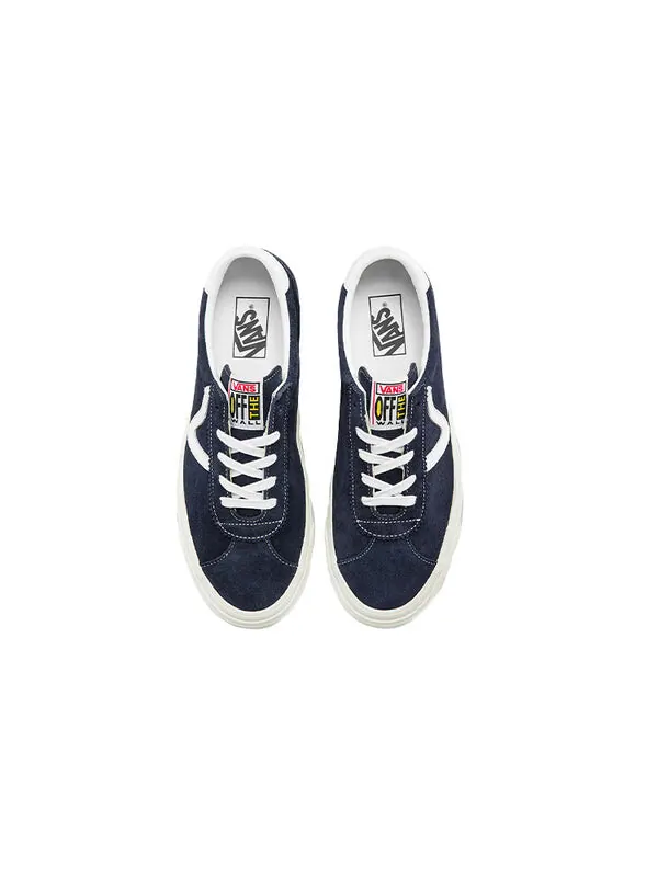 Кроссовки style 73 dx 'anaheim factory - navy' Vans — изображение 3 из 4, синий