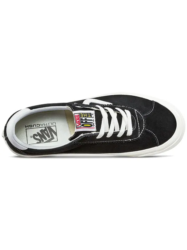 Кроссовки style 73 dx 'black white' Vans — изображение 3 из 4, черный