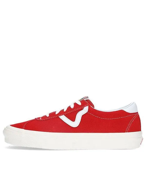 Кроссовки style 73 dx 'og red' Vans — изображение 1 из 4, красный