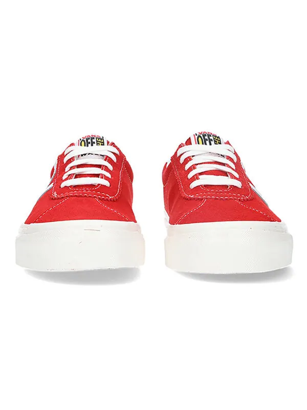 Кроссовки style 73 dx 'og red' Vans — изображение 4 из 4, красный