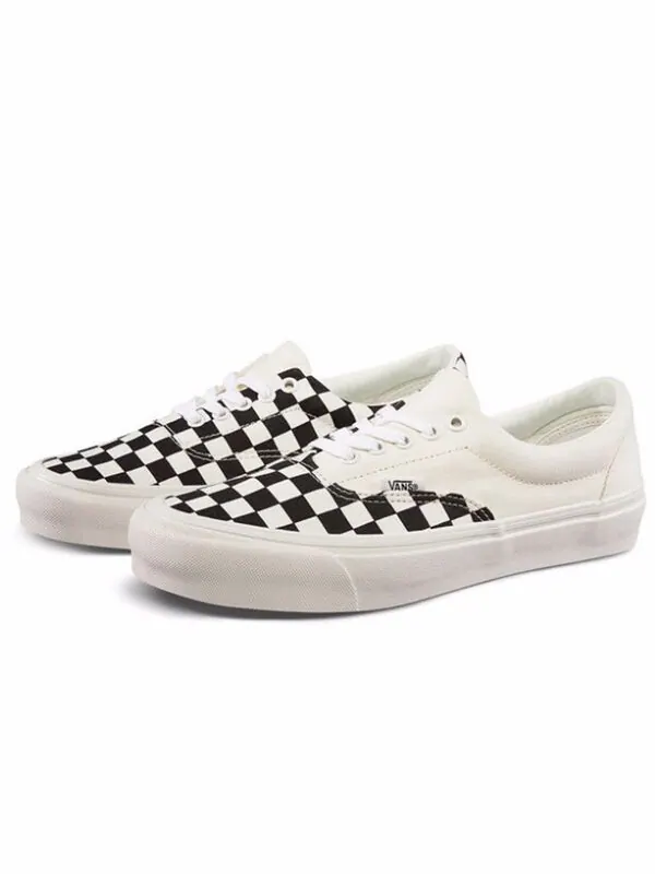 Кроссовки era crft 'podium' Vans — изображение 2 из 4, белый/черный