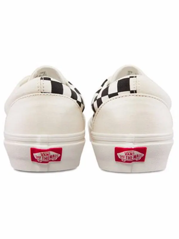 Кроссовки era crft 'podium' Vans — изображение 4 из 4, белый/черный